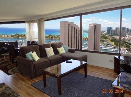 Appartement Waikiki Vacation 10